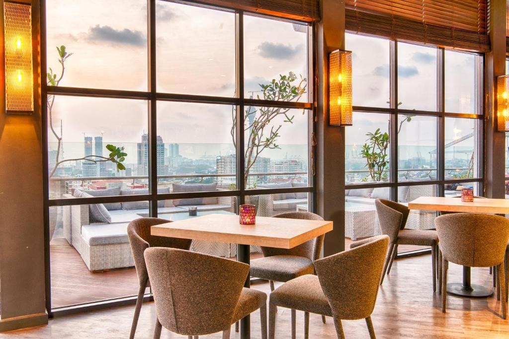 هتل جت وینگ کلمبو سون